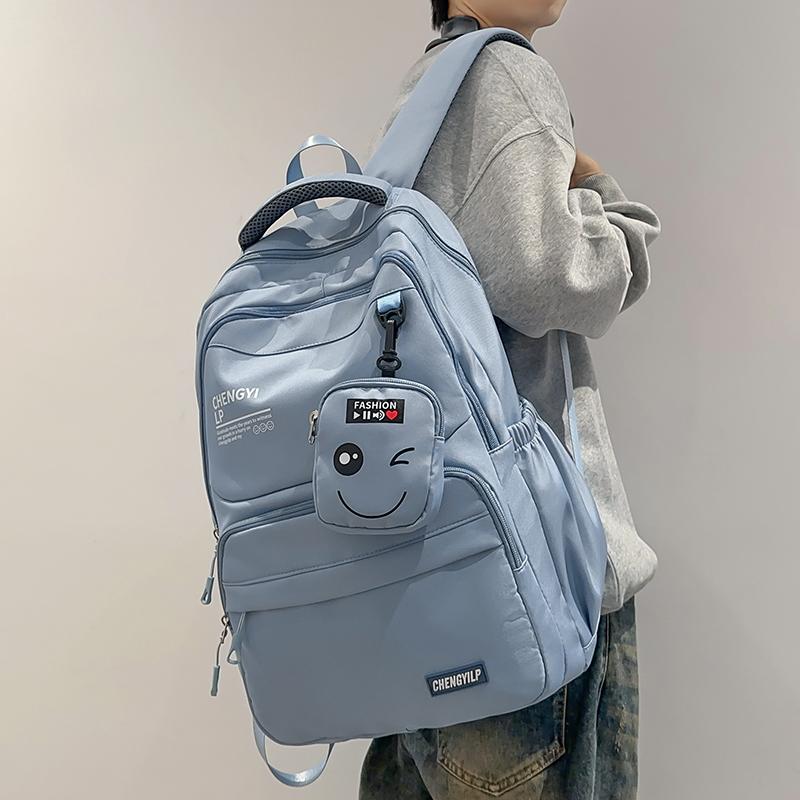 Рюкзак с принтом букв — фото 19