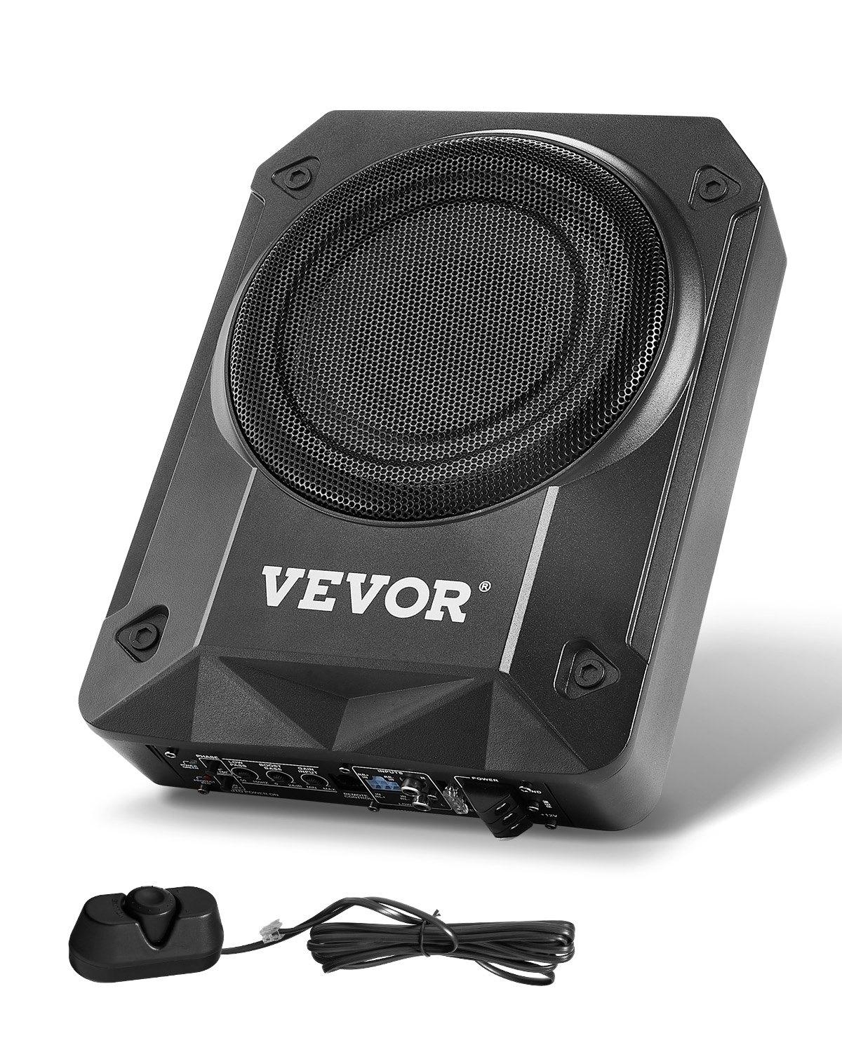 VEVOR 8  800W Underseat Car Subwoofer