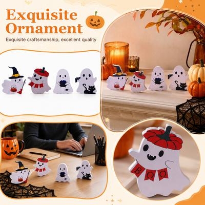 Decorațiune Desktop de Halloween Decor Acasă Figurină pentru Raft Șemineu