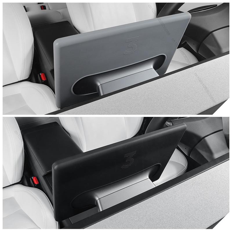 Car Silicone Screen Case Tesla Highland Model 3/Juniper  Model Y All Inclusive Protection Frame Accessories