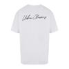 Urban Classics Mens Signature Logo Tall T-Shirt