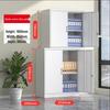 Longchan Steel Filing Cabinet with Lock