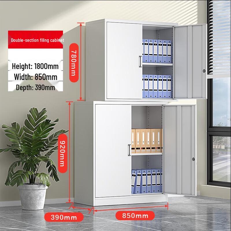 Longchan Steel Filing Cabinet with Lock