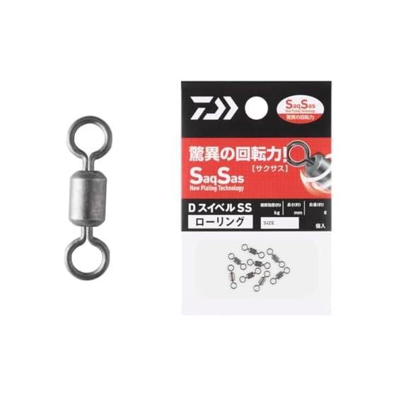 DAIWA D вертлюг SS Вертлюг 6