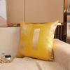 YunJeude Cushion Set of Nordic Cute Geometric Zipper Ideal for Home Room All Seasons Covers, 45x45cm, 2, Style, Pattern, Jacquard, Luxurious, Soft,