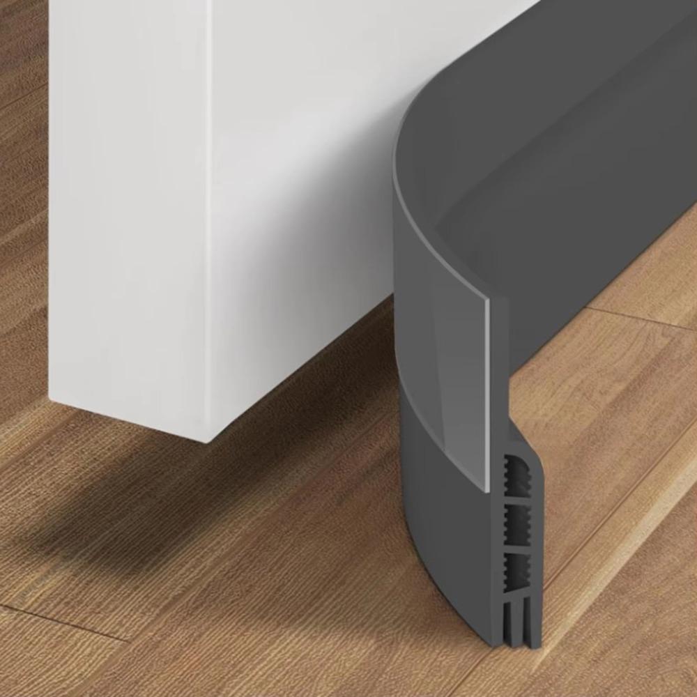 

Зимняя герметизирующая лента для лобового стекла, шумоподавляющая лента для нижней части дверей, блокирующая легкий шум серый