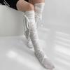 Thigh High Socks Over The Knee Socks Thigh High Stockings Long Boot Socks for Daily Wear,Halloween Cosplay Costumes