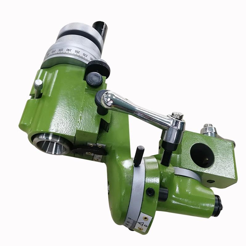 Multifunctional Knife Sharpener & Holder with Engraving Knife, Milling Cutter, Drill Bit, Lathe Tool, and Adjustable Head Accessories