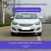 Hyundai Elantra 12th Gen Front Fog Lamp Frame Cover