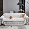 Chenille Sofa Cover Cloth All-Inclusive One-Piece Sofa Towel Four Seasons Universal Anti-Scratching Sofa Cover