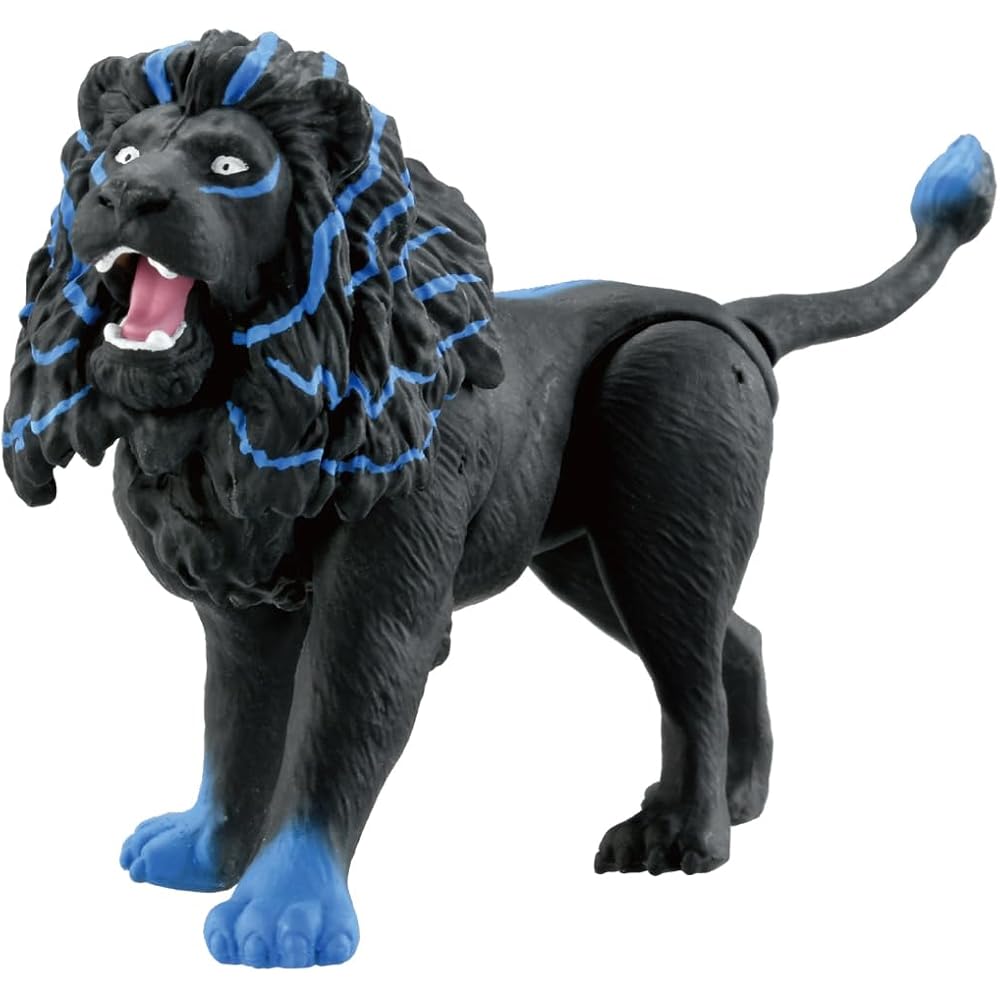 

Takara Tomy Ania Adventure Continent Lion Figure Toy for Ages 3 and Up