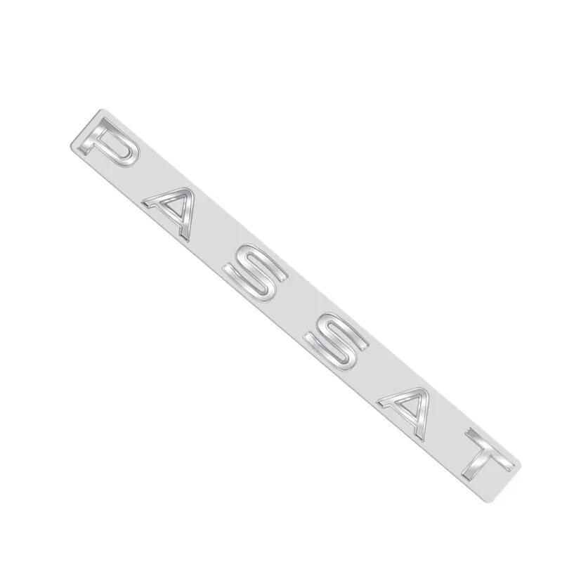 

Car Rear Trunk Emblem for Volkswagen VW GOLF POLO BORA PASSAT Logo JETTA TIGUAN Lavida Fender Side Metal Sticker Accessories