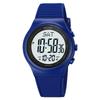 SKMEI 1980 Male reloj hombre Fashion Back Light Digital Sports Watches Clock For Men 5Bar Waterproof Countdown Wristwatches