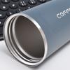 Simple Trendy Steel Thermos Cup Mug Men and Women Couples Coffee Cup Double Vacuum Car Cup Mug Durable Durable Useful Useful