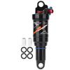 Mountain Bike Soft Rear Frame Tail Air Pressure Springback Shock Absorber Bicycle Accessory