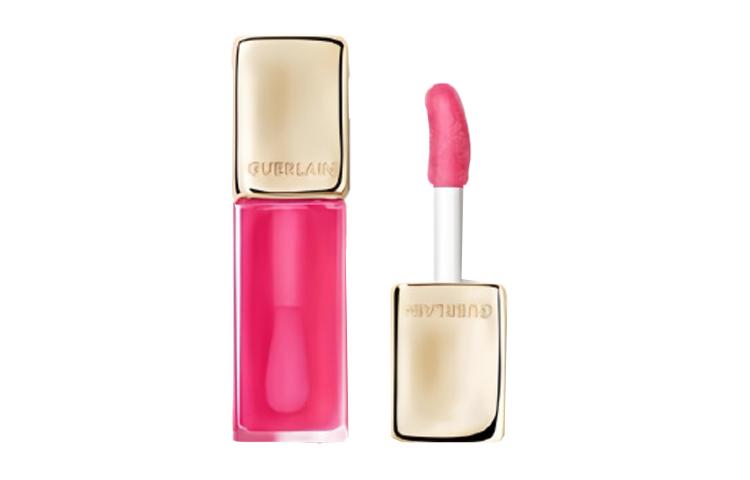 Guerlain Kisskiss Bee Glow Oil Color Reviving Lip Plumping Oil
