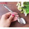 Food grade stainless steel spoon