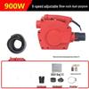 High-Power Industrial Dust Collector & Vacuum for Woodworking and Grinding