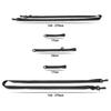 5 Pieces Umbrella Fixing Strap Kit Adjustable for Terrace, Homeowners