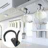 Cabinet Convenient Organizer Coffee Cup Cupboard Mug Rack Cup Hanger Storage Shelf Cup Holder