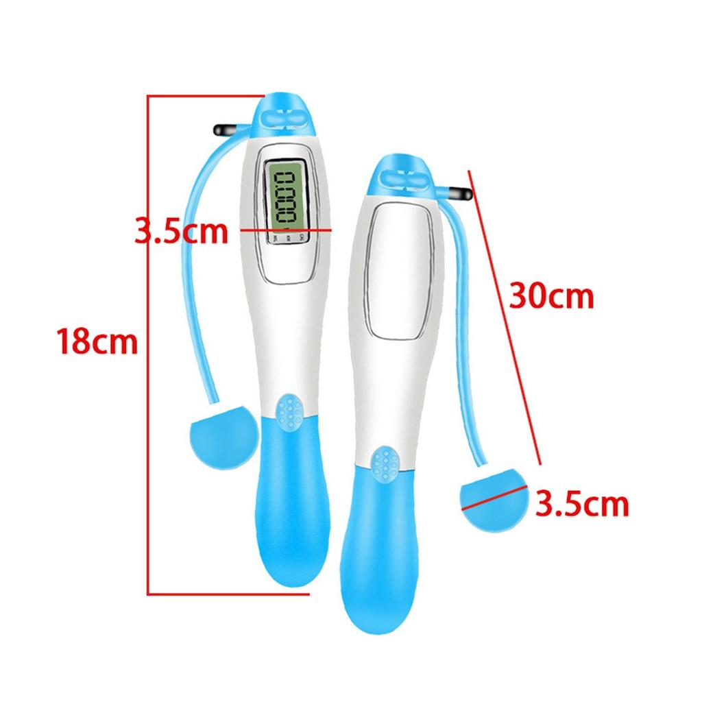 Jumping Speed Adjustable Skipping Rope for