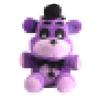Cross-border Plush Toy: Rabbit Fox Brown Bear Duck Anime Doll