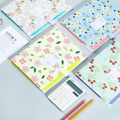 Úložné prostory na dokumenty – Složky