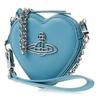 Vivienne WeStwood Vivienne WeStwood Dámský S Nappa Tenká Linka Srdce Náramková taška 53030023 L001l K407