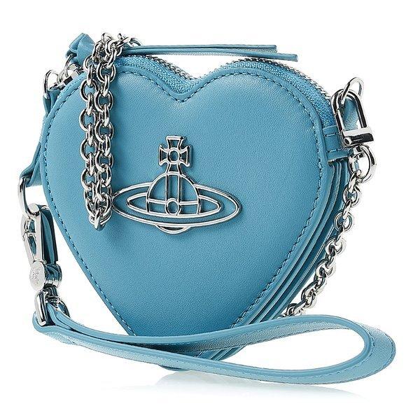 Vivienne WeStwood Vivienne WeStwood Dámský S Nappa Tenká Linka Srdce Náramková taška 53030023 L001l K407