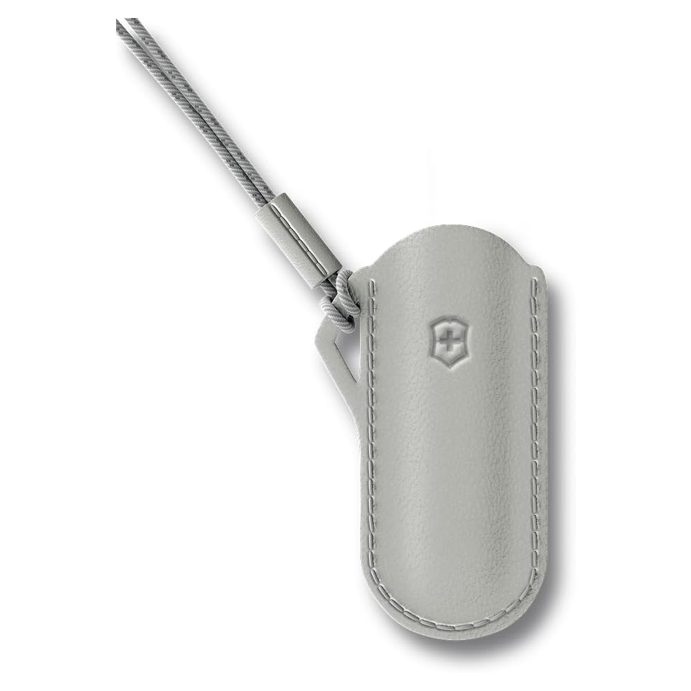 

Victorinox Classic Colors Leather Pouch for Outdoor Knife Mystical Morning 4.0670.31