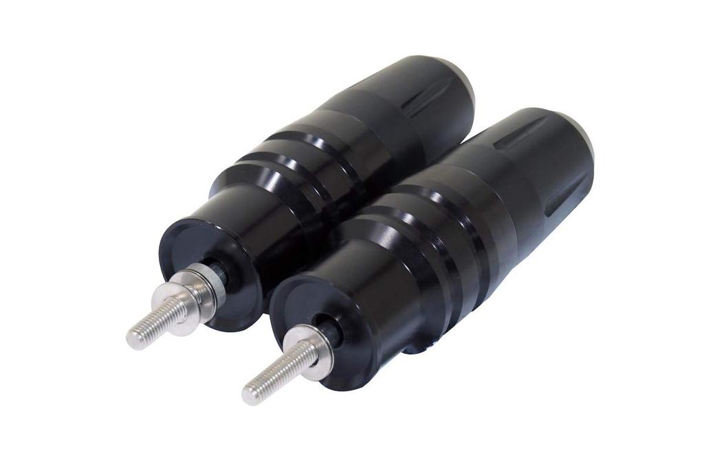 World Walk CB1100EX Muffler Guard Left and Right 2 Piece Set Weg-13m