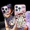 Case for iPhone 16e 11 12 13 Pro Max 14 15 16 Plus 17 Air Soft Shell One Piece Luffy Zoro