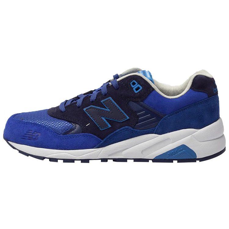 New Balance 580 Elite Luci di Carta Blu Scuro MRT580RA
