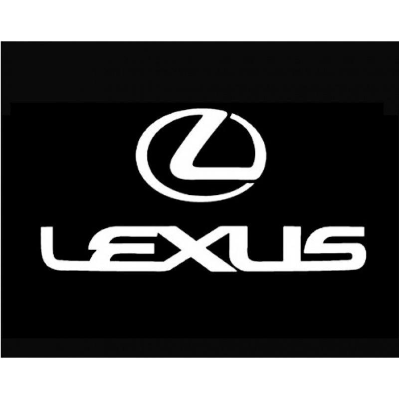 Lexus Car Door Ambient Lights for ES200, ES300H, RX, LS, LX, GX, GS Models
