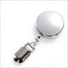 1/2Pcs Automatic Retractable Towel Rack Self-Adhesive Wall-Mounted Hand Towel Holder Clips Bathroom Kitchen Organiser