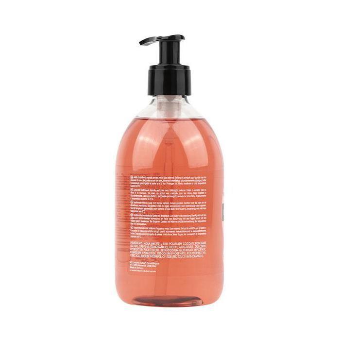 Le Comptoir du Bain Savon de Marseille Rose Extra Doux 500 ml