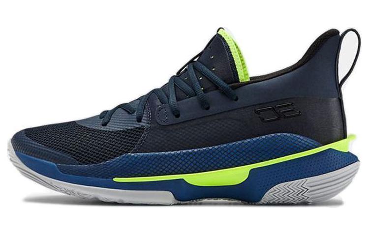 Under Armour Curry 7 Dub Nation 3021258-405 45