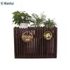 Xiwanhui Outdoor Wood Partition Planter
