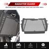 Radiator Guard for MT-03 MT-25 2015-2026, Motorcycle Grille Protective Cover Compatible with Yamaha MT03 MT25