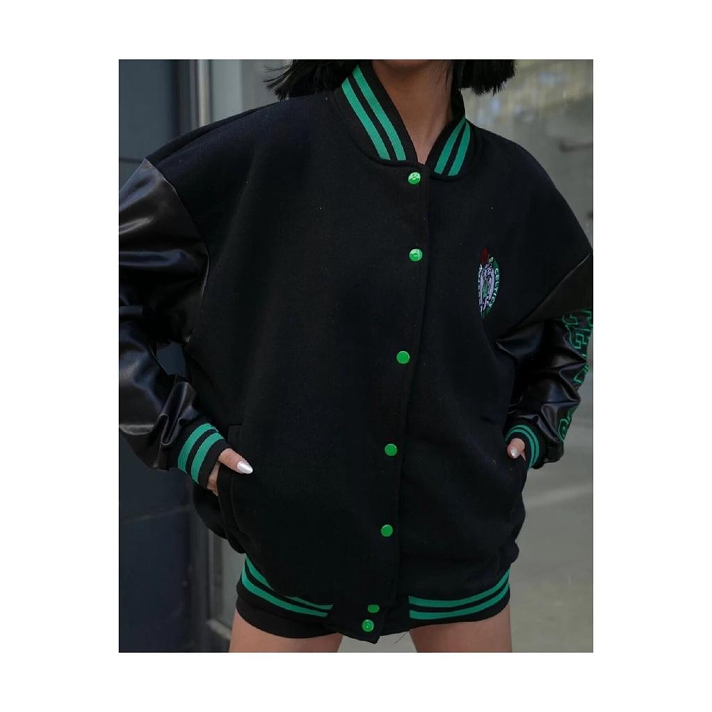Bomber College Jacket