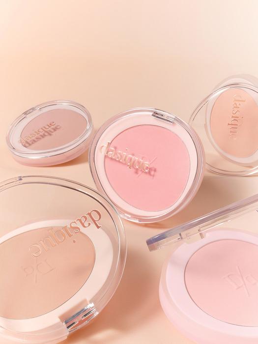 DASIQUE Soft Blur Cheek