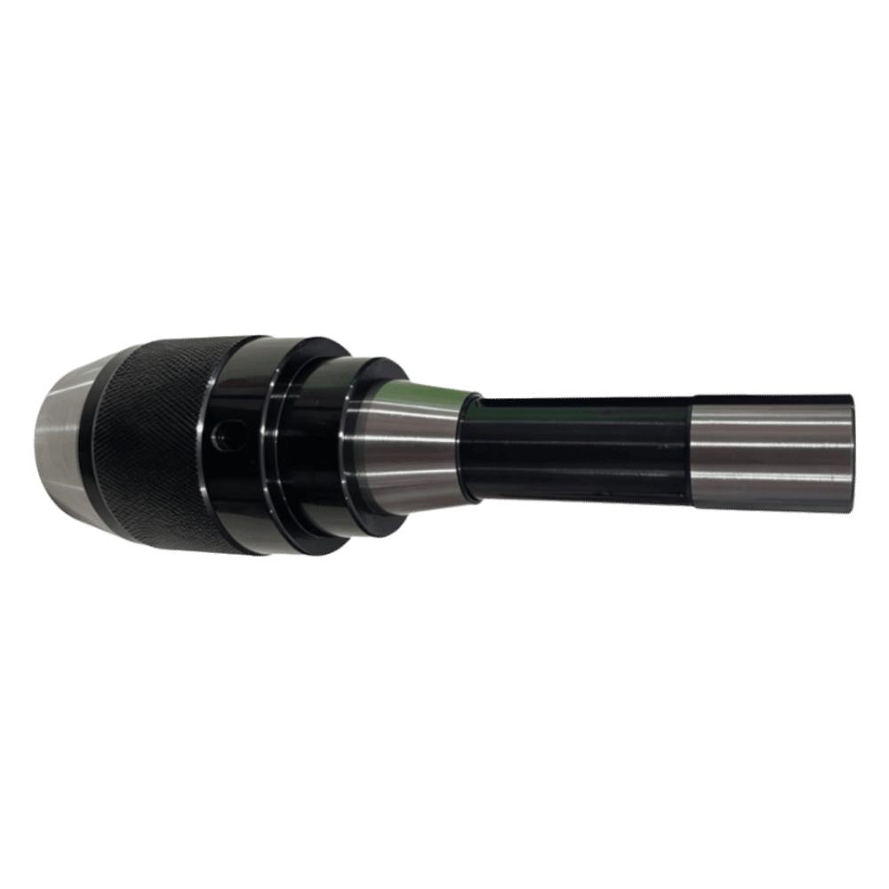 1/32"-5/8" Capacity Integrated Drill Chuck R8 Taper Precision Drill Chuck For Drill Press