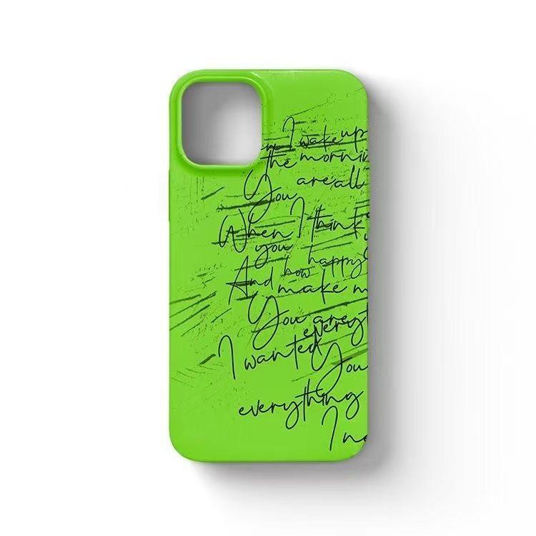 Chinese words get rich good luck phone case for iphone 17 pro max 16 plus 15 14 13 11 silicone back cover for iphone 12 pro xr x