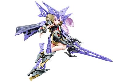 KOTOBUKIYA Megami Device BUSTER DOLL Paladyn DARKNESS CLAW Wysokość 176 mm skala model plastikowy ok.. 1/1