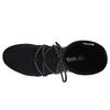 Reebok Runner Caged Sock High-Top Running Shoes Unisex Sneakers Black CN2486