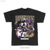 Justin Jefferson Unisex S T Shirt Size M Vintage Comfortable Streetwear Soft Homme Slightly Stylish Versatile Breathable