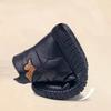 Ji cotton shoes Beijing cloth shoes women's thickened cotton boots non-slip soft-soled elderly mother shoes