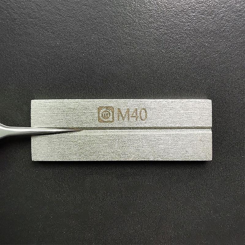 Multi-function Grindstone Tweezers Corrector Repair Tools for Tweezer Soldering Iron Tips Knife Pointed Head Correction.
