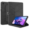 Pouzdro na tablet pro Lenovo Tab M10 Plus 3rd Gen TB125FU Pouzdro Tree embossed o 360 stupňů otočný otočný stojan pro Lenovo Tab M10 Plus Pouzdro 3rd Gen