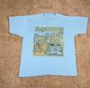 Neutral Milk Hotel Band Kunst Vorderseite Bedrucktes Kurzarm T-Shirt Größe S-5XL